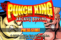 击倒王 Punch King - Arcade Boxing(US)(Acclaim)(64Mb)